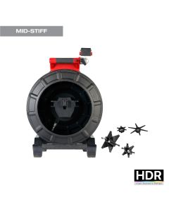 MLW3973-20 image(0) - Milwaukee Tool 120 Feet Mid-Stiff Modular Pipeline Inspection Reel