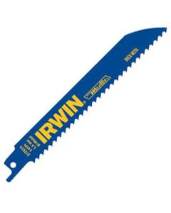 HAN372424P5 image(0) - Hanson 5pk 4" Recip Saw Blades 24TPI