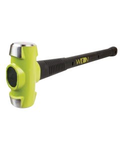 WIL21236 image(0) - Wilton 12 Lb Head, 36" B.A.S.H Sledge Hammer