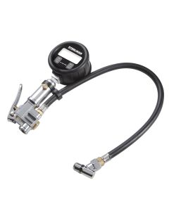 J S Products (steelman) High Accuracy Digital Gauge Tire Inflator, 0-100 PSI