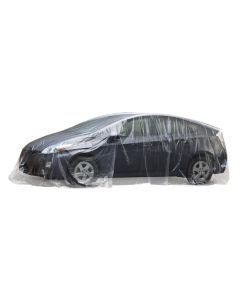 Petoskey Plastics (1 Roll/30) Car Covers - Large