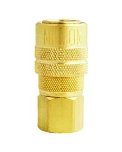 MIL718 image(0) - 3/8" Fem. Body M-Style