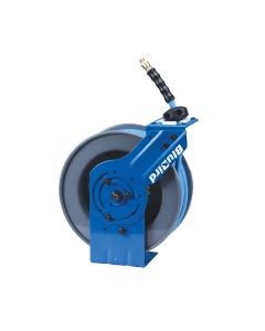 BLBBBRHD38100-AIO image(0) - BluBird Heavy - Duty Air Hose Reel All - In - One 3/8" x 100'