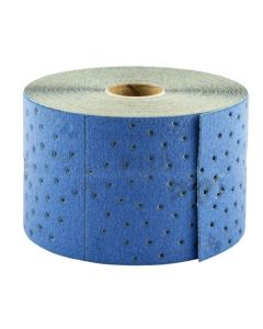 Norton Abrasives 2-3/4 13 yds. NorGrip Cyclonic Sheet Roll - P120
