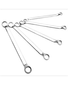 SUN9950M image(1) - Sunex 5-Piece Metric Double Boxend Wrench S