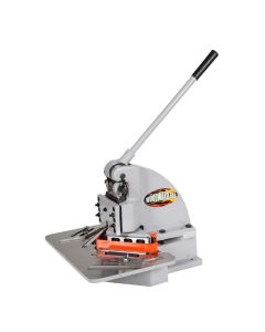 Woodward Fab Sheet metal corner notcher