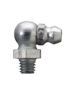 ALM2108 image(0) - Alemite 90 Degree Elbow Fitting, M6; OAL 3/4"