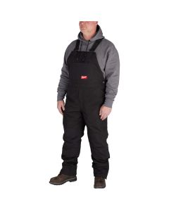MLW262B-LT image(1) - Milwaukee Tool FREEFLEX Insulated Bib Overalls