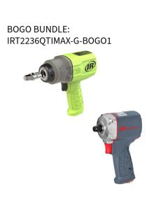 IRT2236QTIMAX-G-BOGO1 image(0) - INGERSOLL RAND INGERSOLL RAND IRT2236QTIMAX-G-BOGO1 BUNDLE DEAL