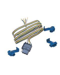 HPK48025 image(0) - Hopkins Manufacturing 48" CAR END KIT