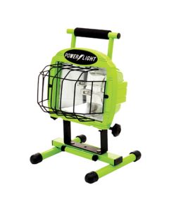 Coleman Cable 700W Square Portable Worklight