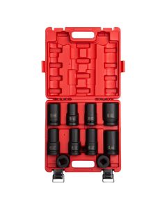 SUN5690A image(0) - SUNEX 1" DR HEAVY DUTY WHEEL IMPACT SET