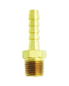MILS600 image(1) - Milton Industries 1/4" M. End, 1/4" ID Hose, 2/cd
