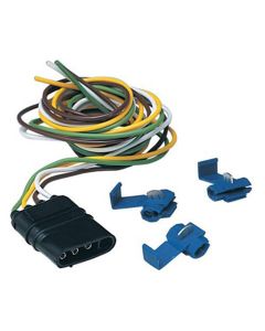 HPK48125 image(0) - Hopkins Manufacturing 48" TRAILER END KIT