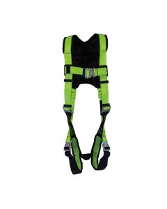 SRWV8006100 image(0) - PeakWorks PeakPro Harness - 1D - Weight Capacity 400 Lbs - Class A - Stablock Buckles -w Trauma Strap