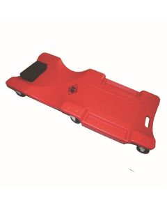 INT3910 image(0) - AFF - Mechanic's Creeper - High Density Polyethylene - Padded Vinyl Headrest - 6 Wheel - 300 Lbs. Capacity