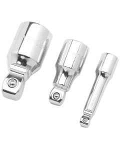WLMW30957 image(0) - 3pc 2" Wobble 1/4"- 3/8" - 1/2
