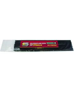 DENDF-PPBK09 image(0) - 25PK 9mm Poly Plastic Rods