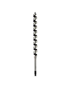 DWTDW1688 image(0) - DEWALT Drill Bit, Ship Auger, 1-1/16 Inch X 17 Inch