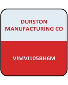 VIM Tools 6M Ball Hex Bit 1/4 Inch Hex Drive X 1 Inch Long