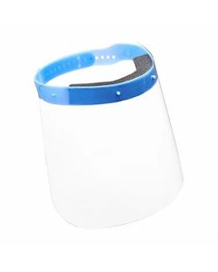 Jackson Safety Replacement Windows for Model 14350 Face Shields - Clear - PETG