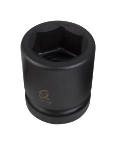 SUN527M image(2) - SUNEX SOC 27MM 1"D IMP 6PT BLK