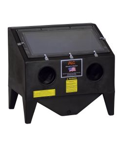 ALC40390 image(0) - ALC Keysco Polymer Benchtop Cabinet Blaster with Trigger Gun