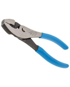 CHA524 image(0) - Channellock 4.5" SLIP JOINT PLIER LITTLE CHAMP
