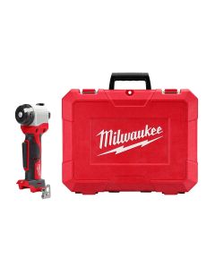MLW2937-21 image(0) - Milwaukee Tool M18 FUEL&trade; Covered Conductor Cable Stripper Kit w/ Adjustable Bushings
