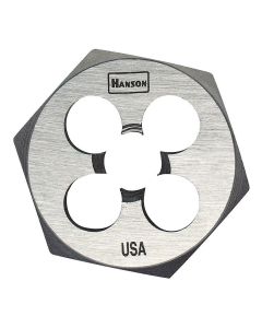 HAN6534 image(1) - Hanson DIE 3/8-16 NC