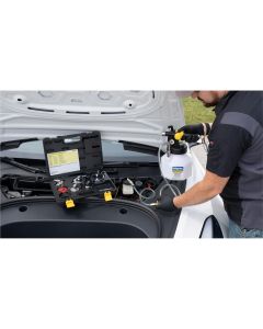 MITMVA6855 image(1) - Mityvac MVA6855 Master Cylinder Adapter Cap Kit