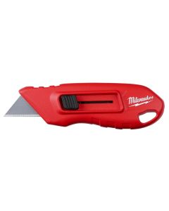 MLW48-22-1516 image(1) - Milwaukee Tool Compact Side Slide Utility Knife
