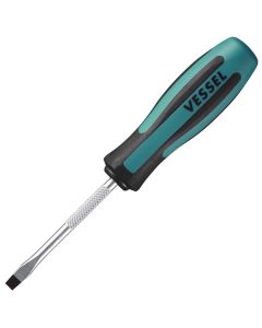 VES900S5575 image(0) - Vessel Tools No. 900 MEGADORA Screwdriver 5.5x75