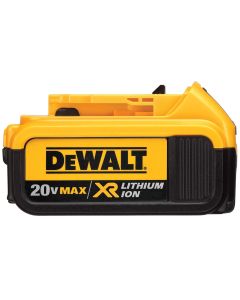 DWTDCB204 image(0) - 20V 4 Amp Premium XR Li-Ion Battery Pa