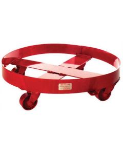 Zeeline by Milton ZE140-S - Dolly with Steel Casters