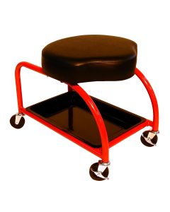 LDS1010299 image(0) - Mechanics Stool Creeper Tool Tray, 350 lb Capacity