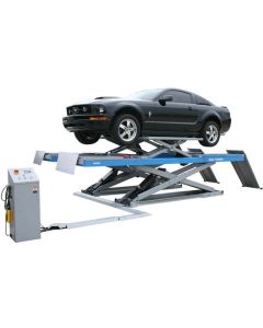 ATEATTD-12AWFSL-N image(0) - Atlas Automotive Equipment 12AWFSL Alignment Scissor Lift with Runway Lifts 12000 lb. Capacity (WILL CALL)