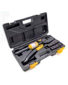 TIT11980 image(1) - TITAN 5 Ton Hydraulic Cable Crimper