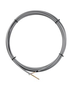 MLW48-53-2519 image(0) - Milwaukee Tool 1/4 Inch x 35 Feet Chain Snake Cable