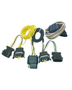 HPK40655 image(0) - Hopkins Manufacturing T-CONN 95-99 FORD VAN FULL SZ