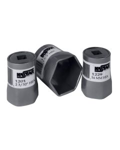 Lang Tools (Kastar) 8-Point Axle Nut Socket - 4-3/8IN