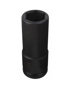 SUN2623 image(0) - SUNEX socket 23mm deep thin impact