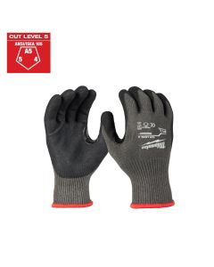 MLW48-73-8650E image(0) - Milwaukee Tool (1) Cut Level 5 Nitrile Dipped Gloves - S (48-73-8650E)