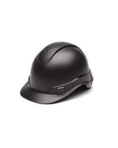 PYRHP44117 image(1) - Pyramex Pyramex Safety - Headgear - Silver-Aluminum bracket for wide brims