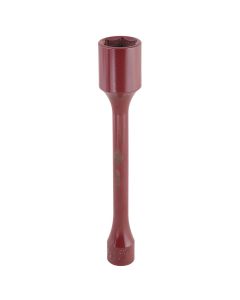 INT40274 image(0) - American Forge & Foundry Torque Limiting Socket - 1/2" Drive - 1-1/16" - 140 Ft/Lbs - Maroon