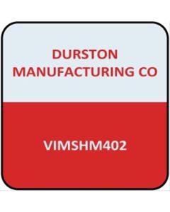 VIMSHM402 image(0) - VIM Tools 2 mm Hex One Piece Drive Bit, 1/4 Inch Square Drive