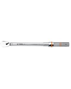 K Tool International Torque Wrench 3/8 Inch Drive 100 Foot/Pounds