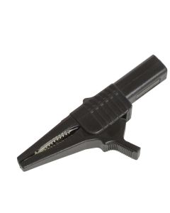 LIS82710 image(0) - Lisle Crocodile Clip Black