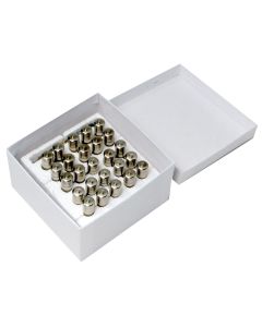 KEN29981 image(0) - Ken-tool reCore TPMS Sensor Saver Refill Kit, 25 Replacement Valves Plus 29984 Tap