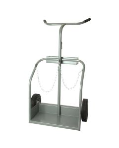 Forney Industries Forney Deluxe Heavy-Duty Cylinder Cart